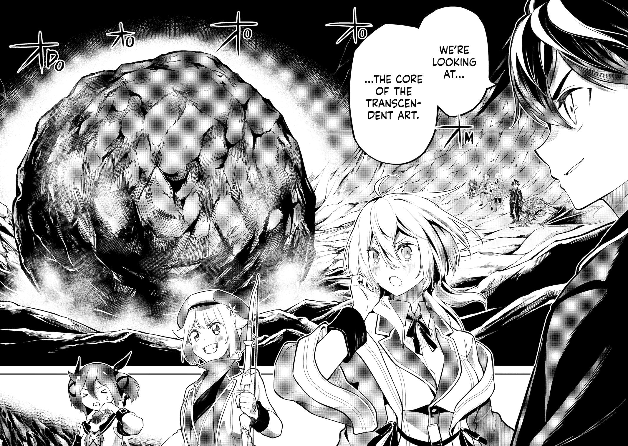 Shikkaku Mon no Saikyou Kenja Chapter 95 page 15 - Chapter 95