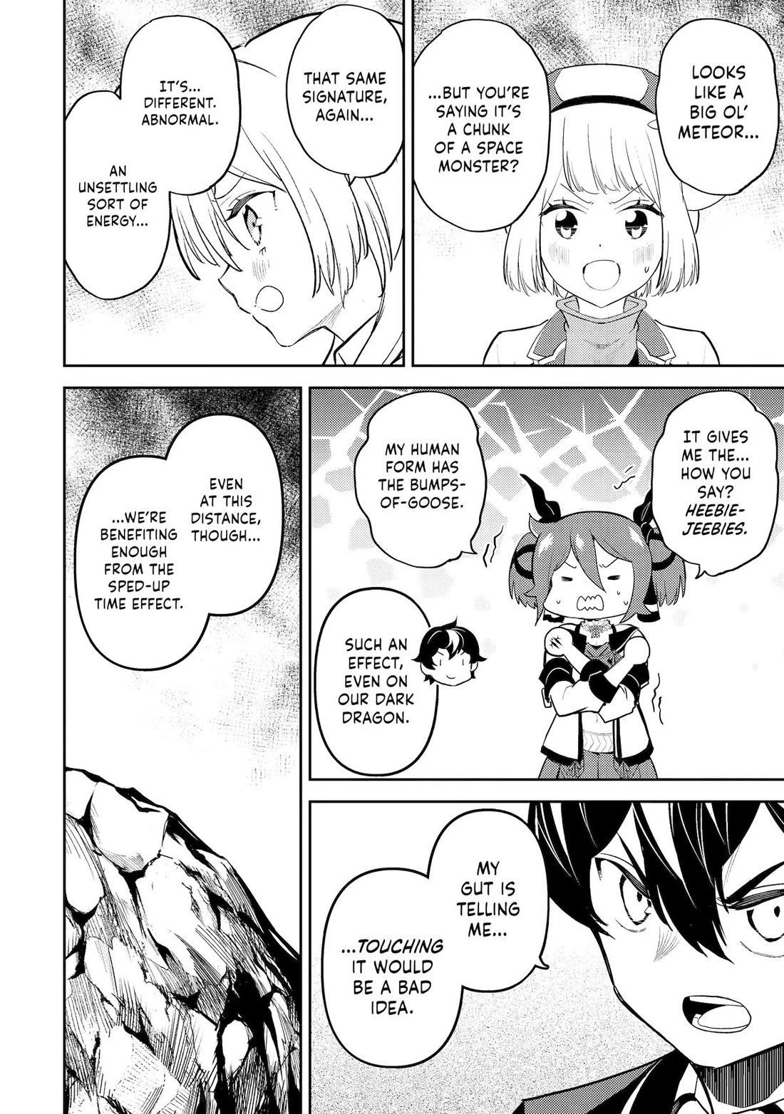 Shikkaku Mon no Saikyou Kenja Chapter 95 page 16 - Chapter 95
