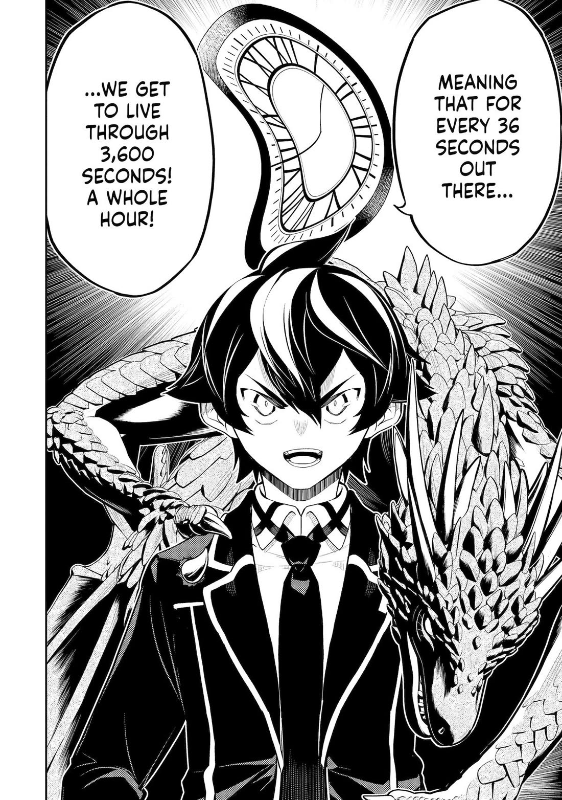 Shikkaku Mon no Saikyou Kenja Chapter 95 page 18 - Chapter 95