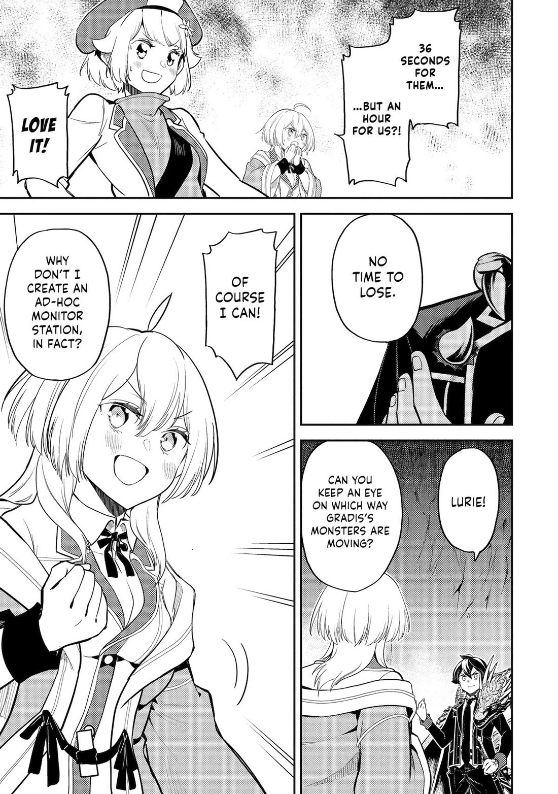 Shikkaku Mon no Saikyou Kenja Chapter 95 page 19 - Chapter 95
