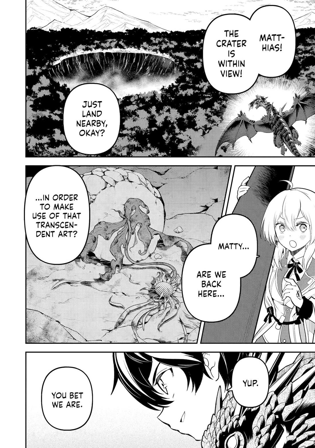 Shikkaku Mon no Saikyou Kenja Chapter 95 page 2 - Chapter 95