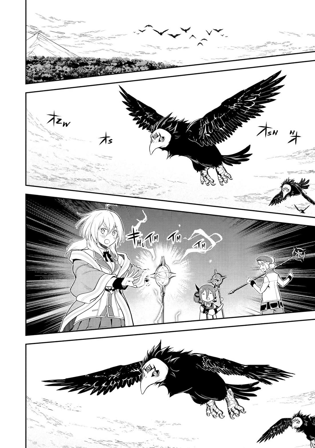 Shikkaku Mon no Saikyou Kenja Chapter 95 page 20 - Chapter 95