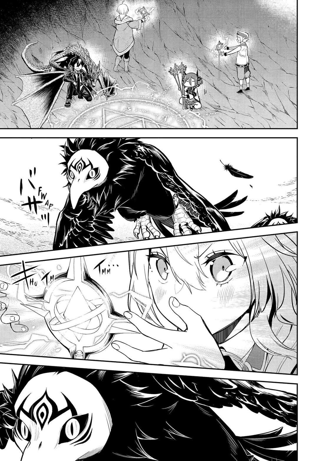 Shikkaku Mon no Saikyou Kenja Chapter 95 page 21 - Chapter 95