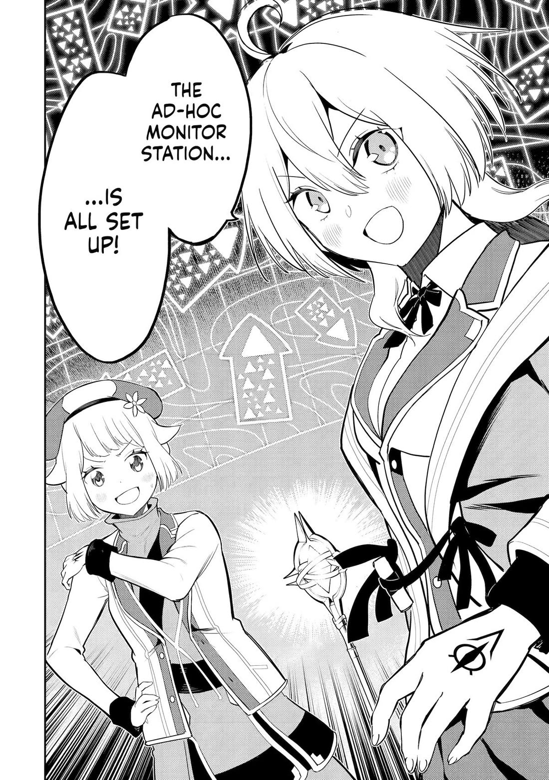 Shikkaku Mon no Saikyou Kenja Chapter 95 page 22 - Chapter 95