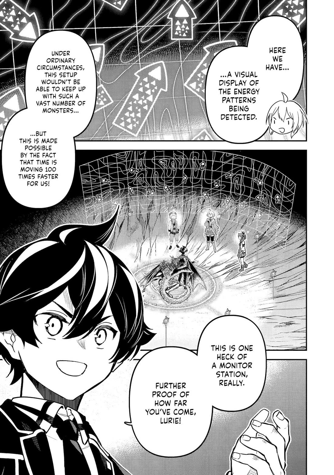 Shikkaku Mon no Saikyou Kenja Chapter 95 page 23 - Chapter 95
