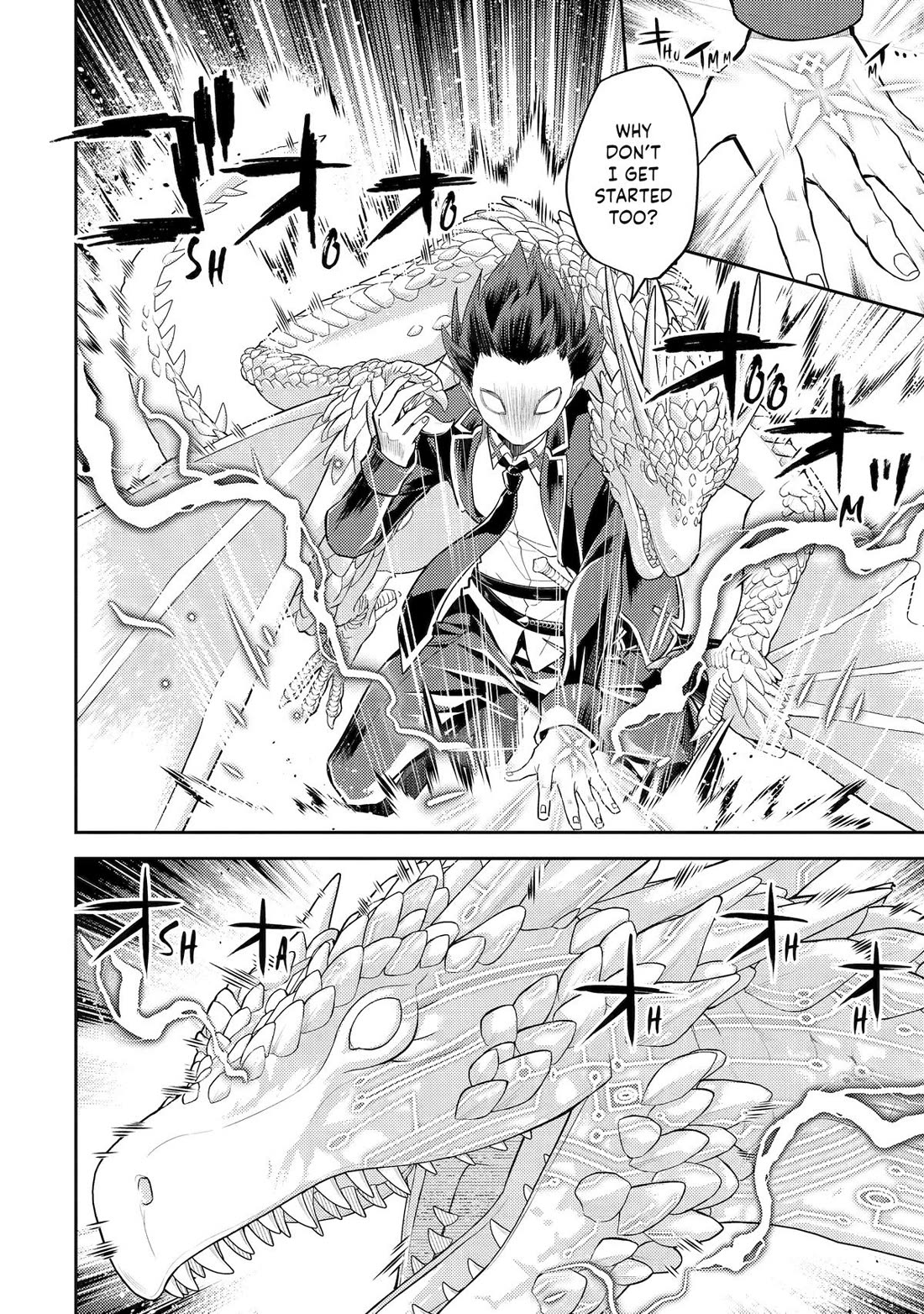 Shikkaku Mon no Saikyou Kenja Chapter 95 page 24 - Chapter 95