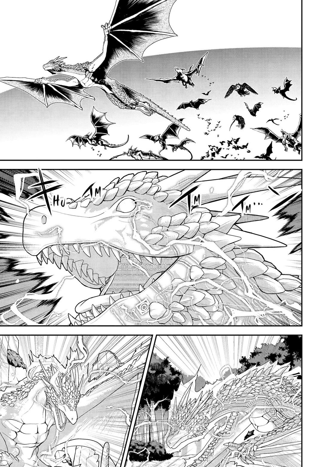Shikkaku Mon no Saikyou Kenja Chapter 95 page 27 - Chapter 95