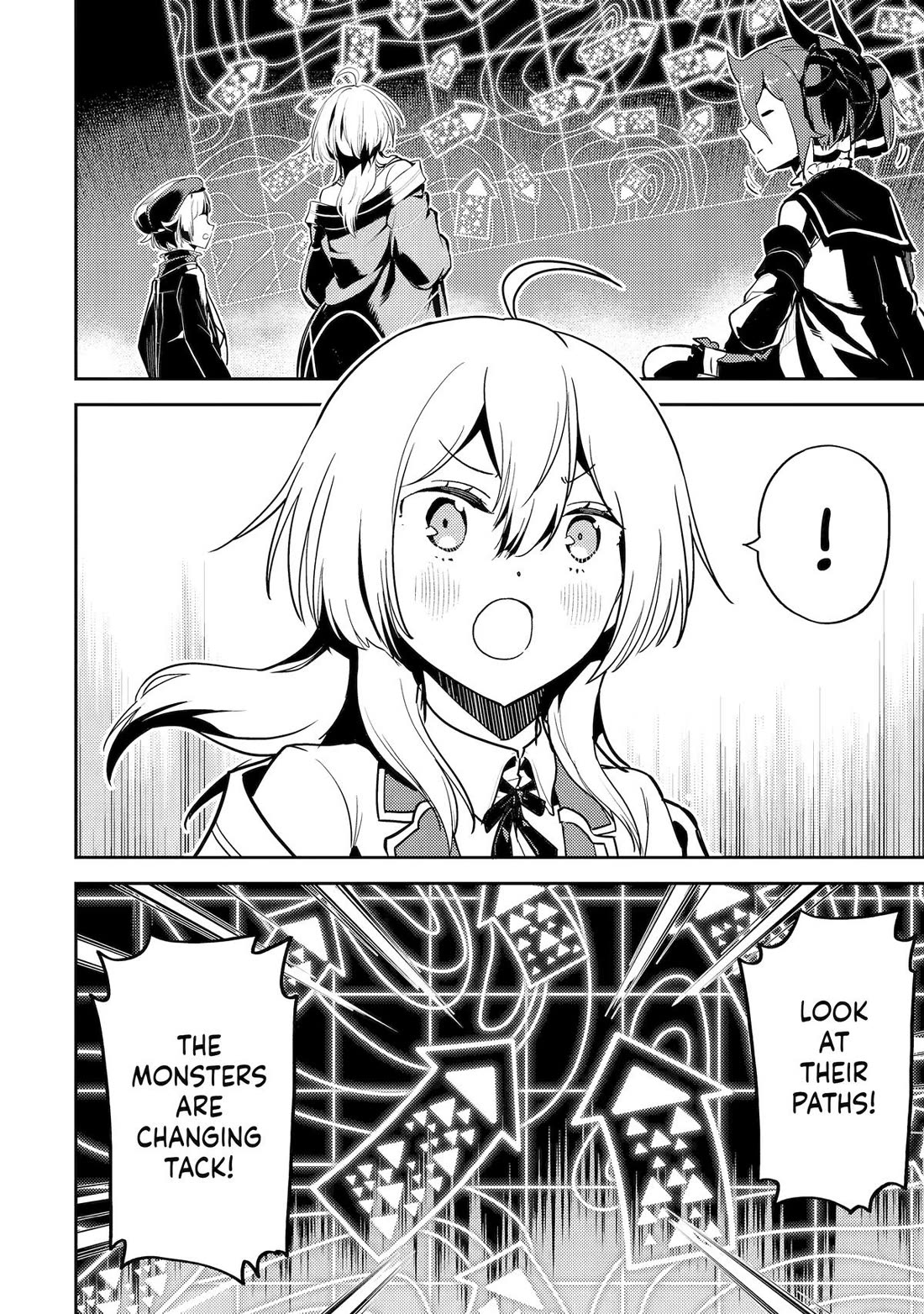 Shikkaku Mon no Saikyou Kenja Chapter 95 page 28 - Chapter 95