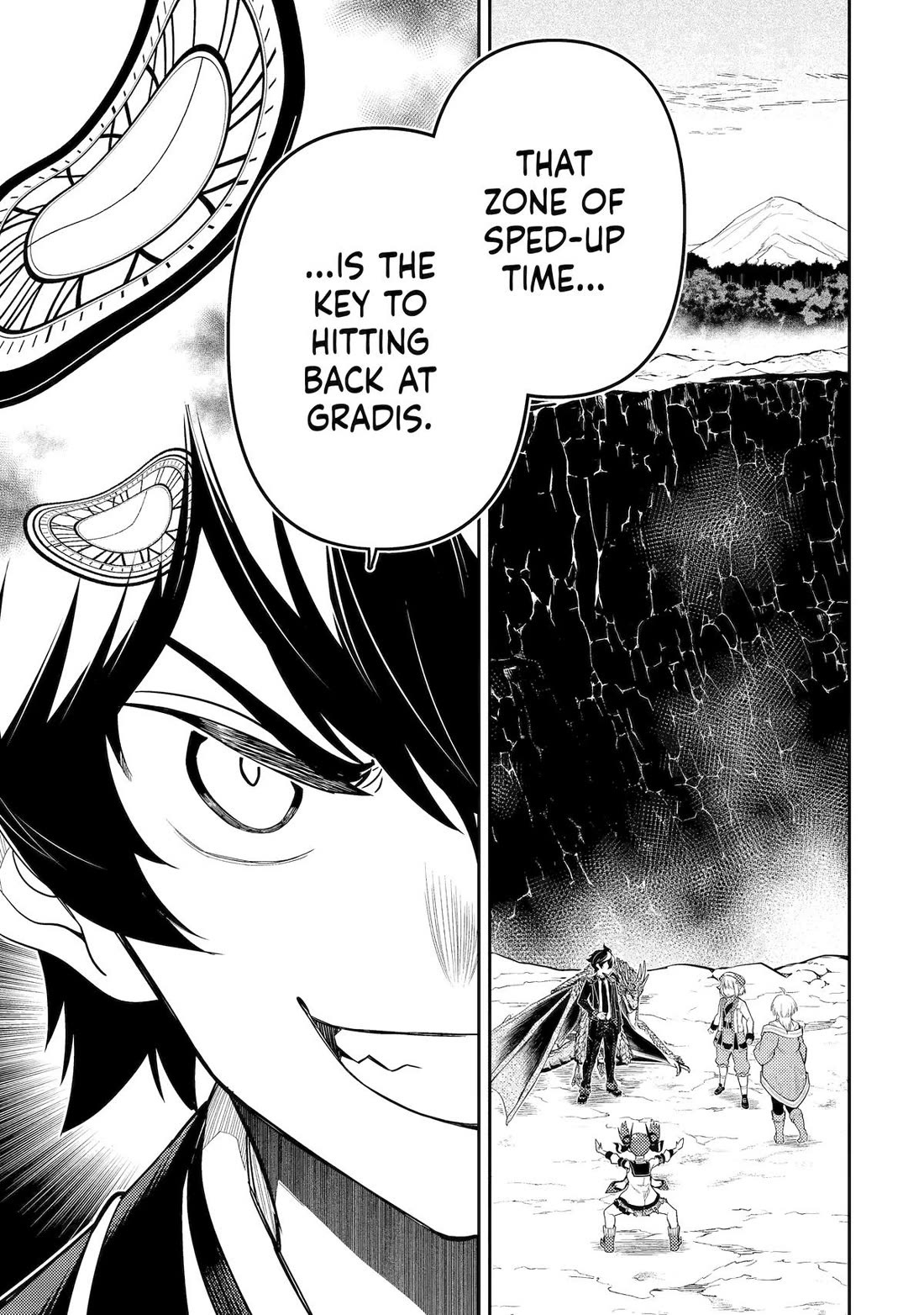 Shikkaku Mon no Saikyou Kenja Chapter 95 page 3 - Chapter 95