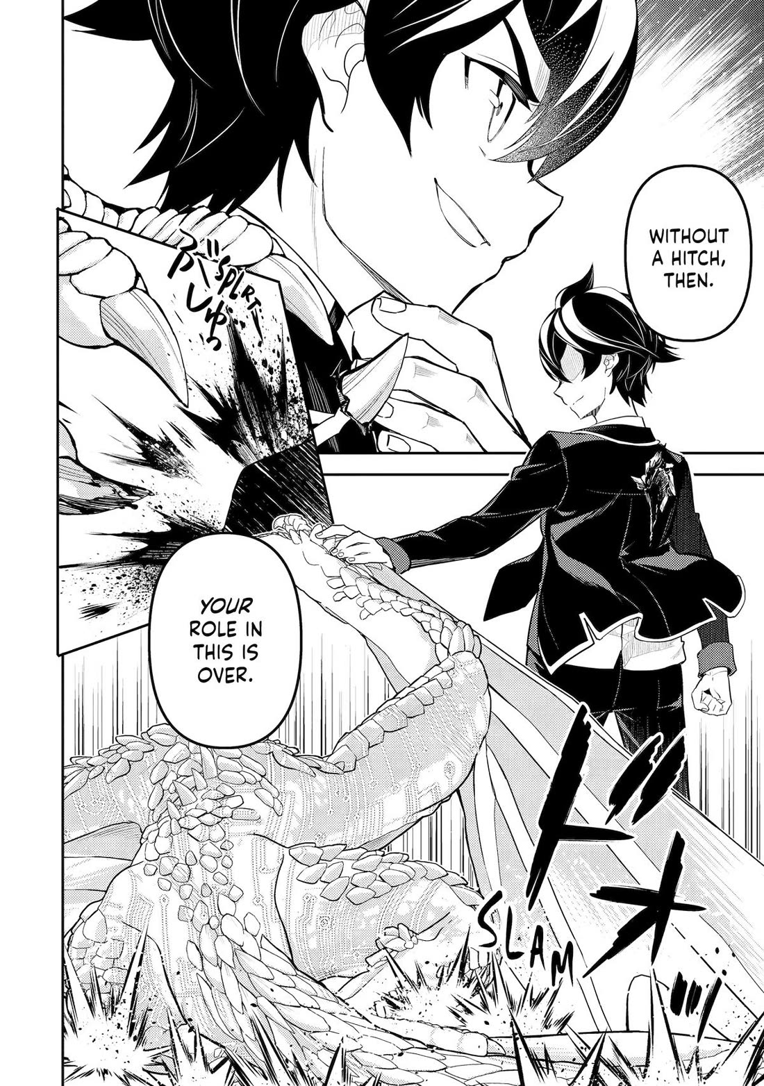 Shikkaku Mon no Saikyou Kenja Chapter 95 page 30 - Chapter 95