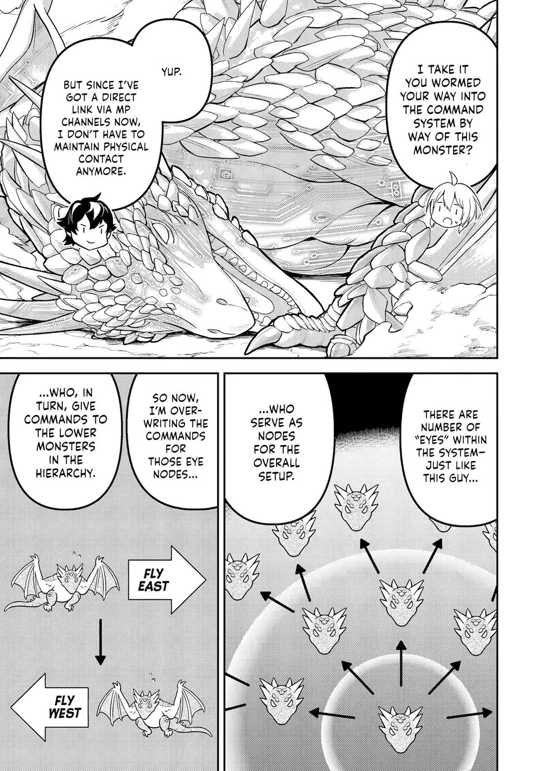 Shikkaku Mon no Saikyou Kenja Chapter 95 page 31 - Chapter 95