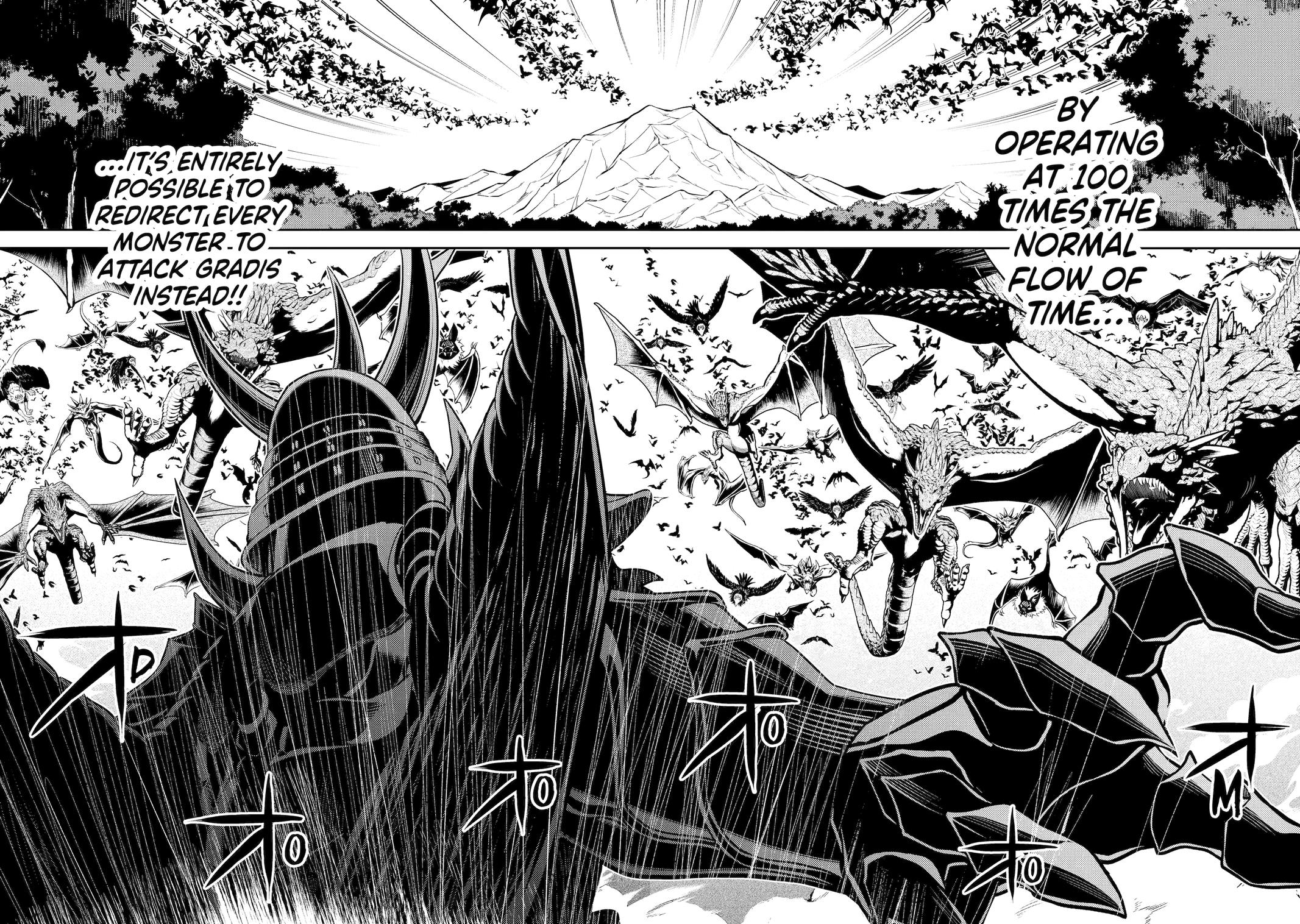 Shikkaku Mon no Saikyou Kenja Chapter 95 page 32 - Chapter 95