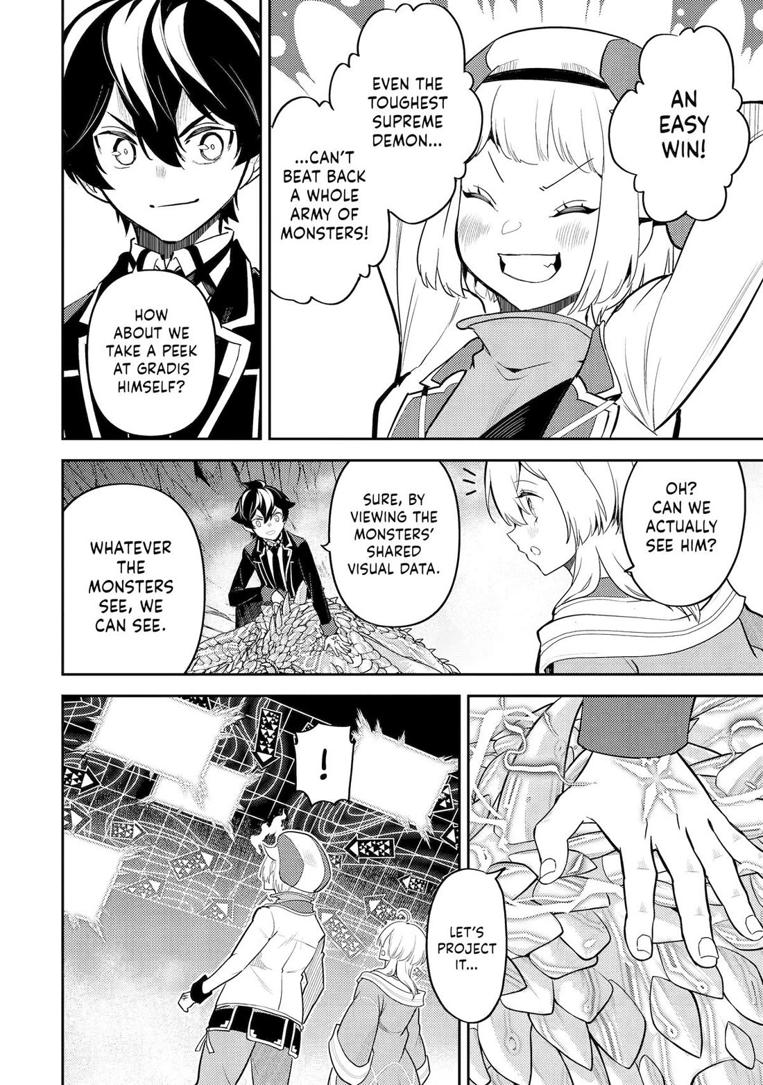Shikkaku Mon no Saikyou Kenja Chapter 95 page 33 - Chapter 95