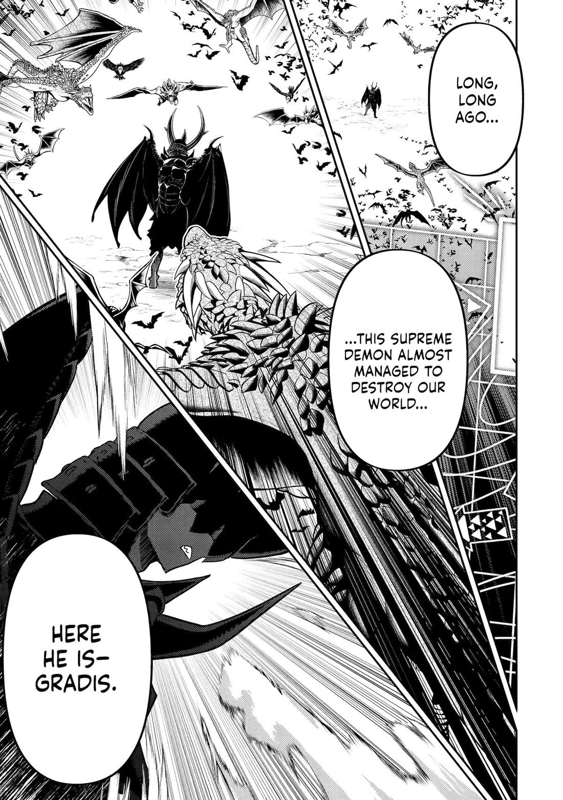 Shikkaku Mon no Saikyou Kenja Chapter 95 page 34 - Chapter 95