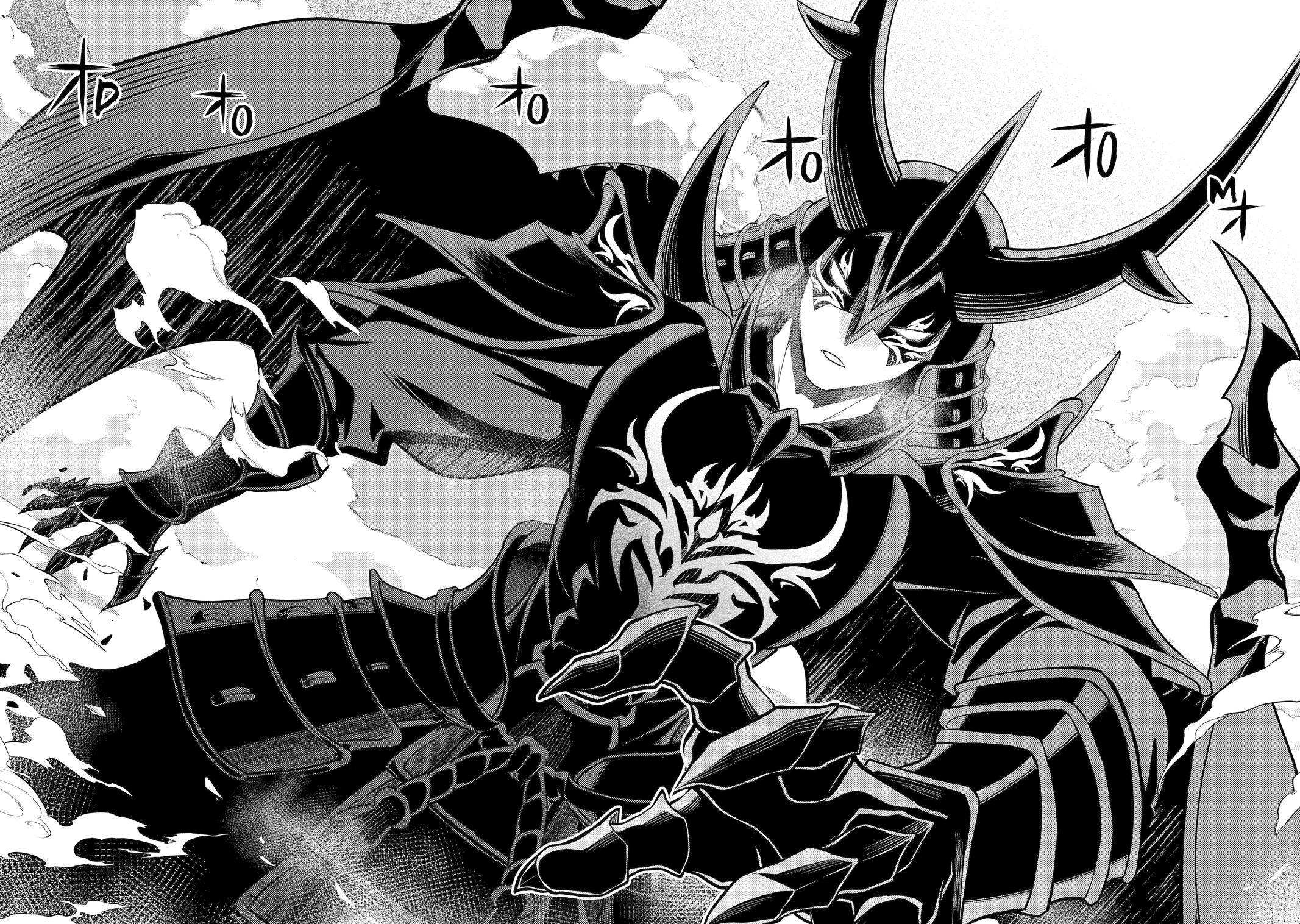 Shikkaku Mon no Saikyou Kenja Chapter 95 page 35 - Chapter 95