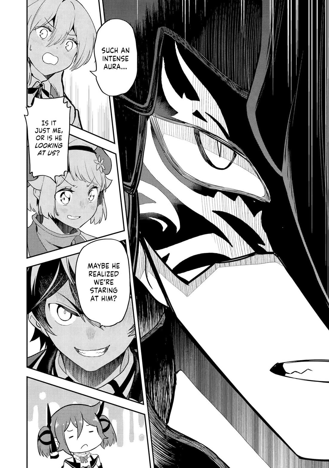 Shikkaku Mon no Saikyou Kenja Chapter 95 page 36 - Chapter 95