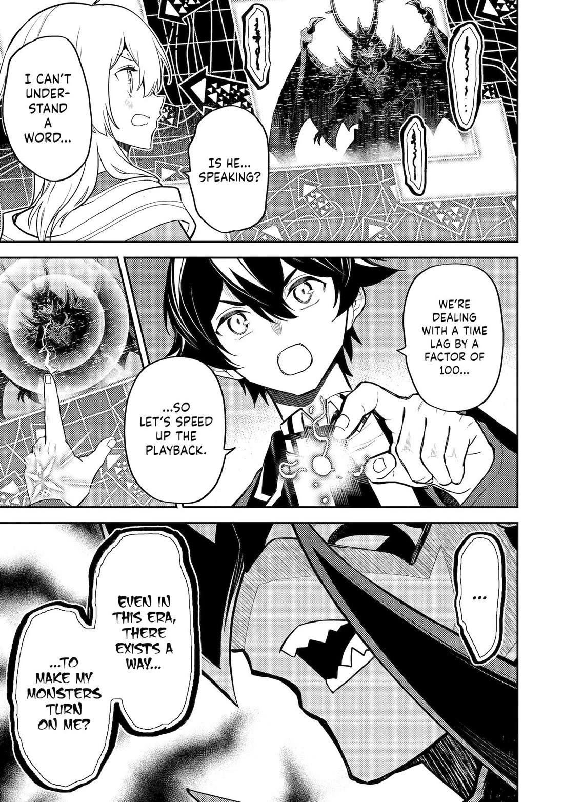 Shikkaku Mon no Saikyou Kenja Chapter 95 page 37 - Chapter 95