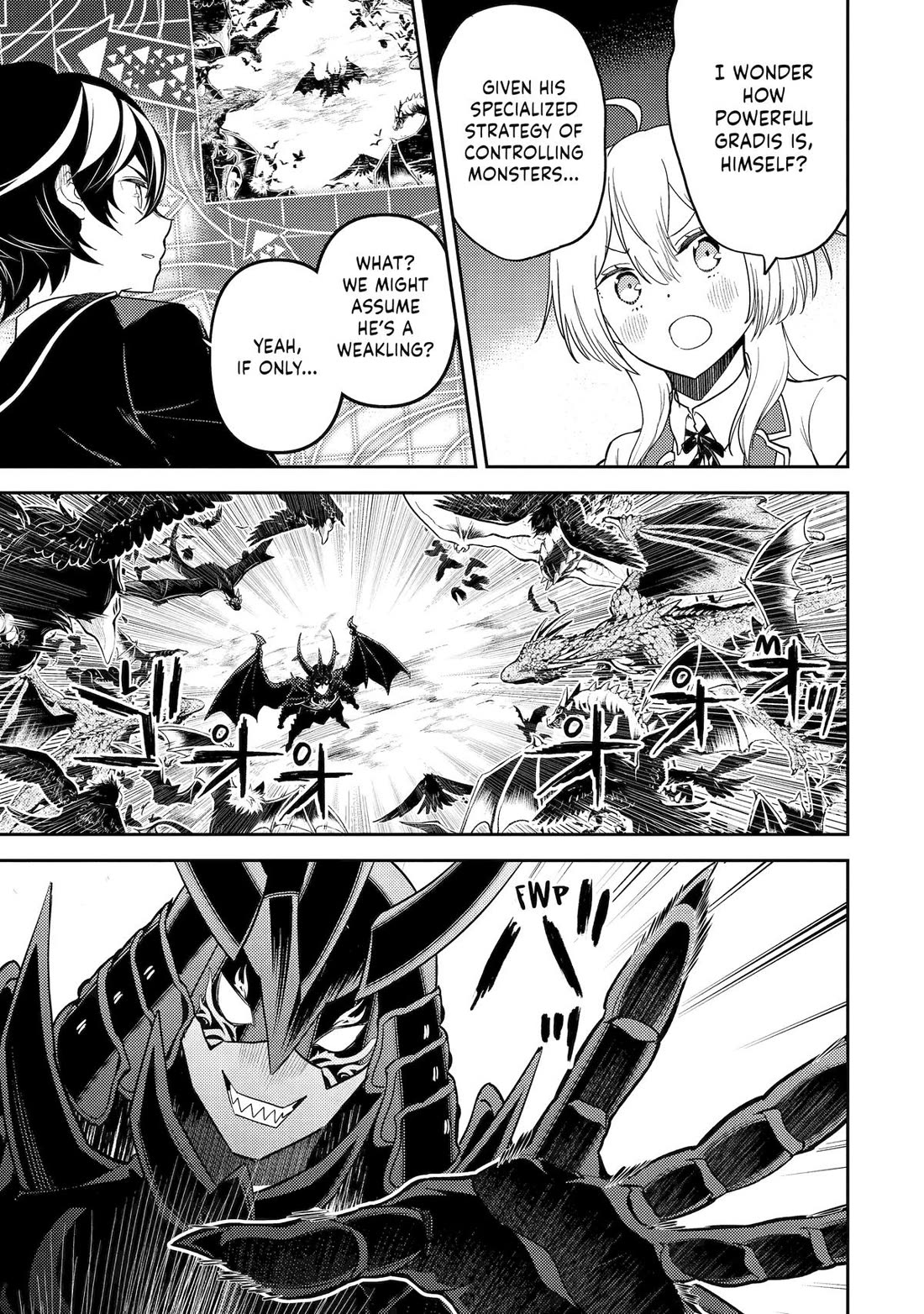 Shikkaku Mon no Saikyou Kenja Chapter 95 page 39 - Chapter 95