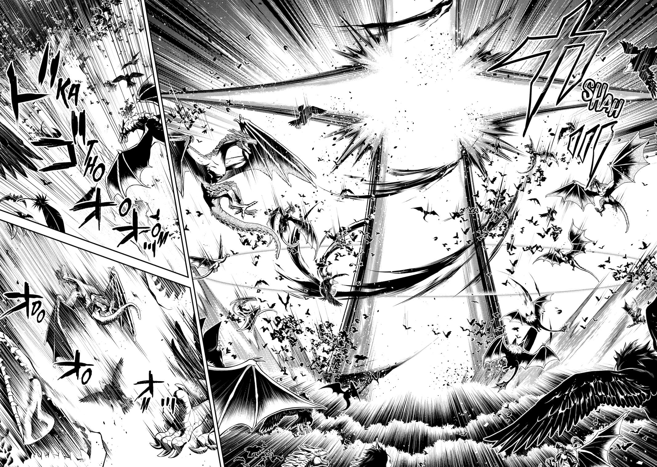 Shikkaku Mon no Saikyou Kenja Chapter 95 page 40 - Chapter 95