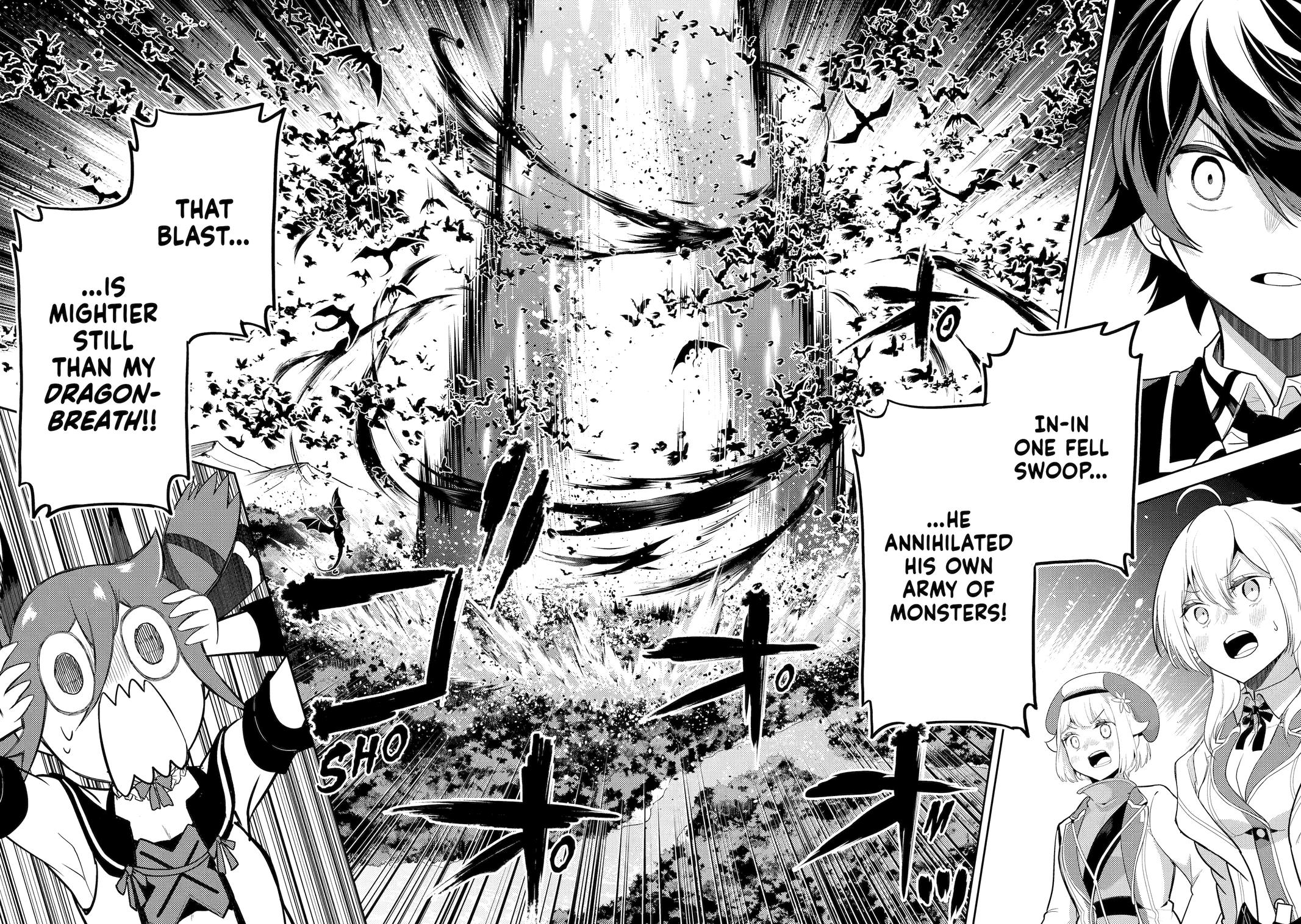 Shikkaku Mon no Saikyou Kenja Chapter 95 page 41 - Chapter 95
