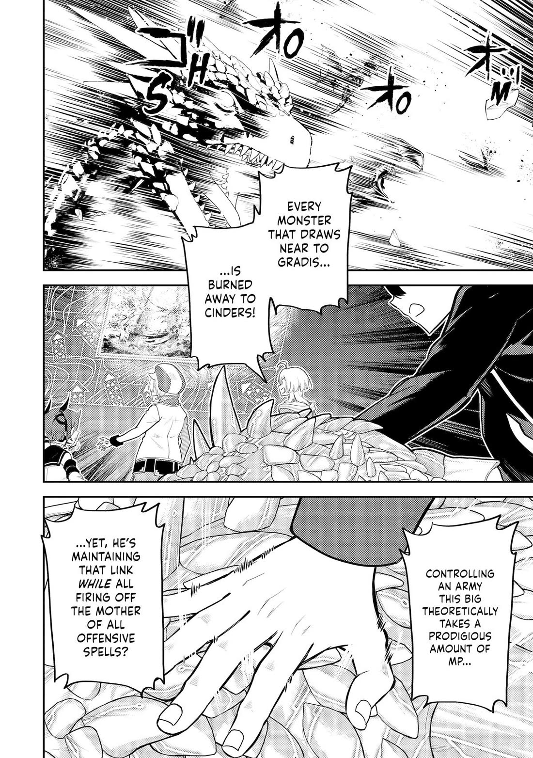 Shikkaku Mon no Saikyou Kenja Chapter 95 page 42 - Chapter 95
