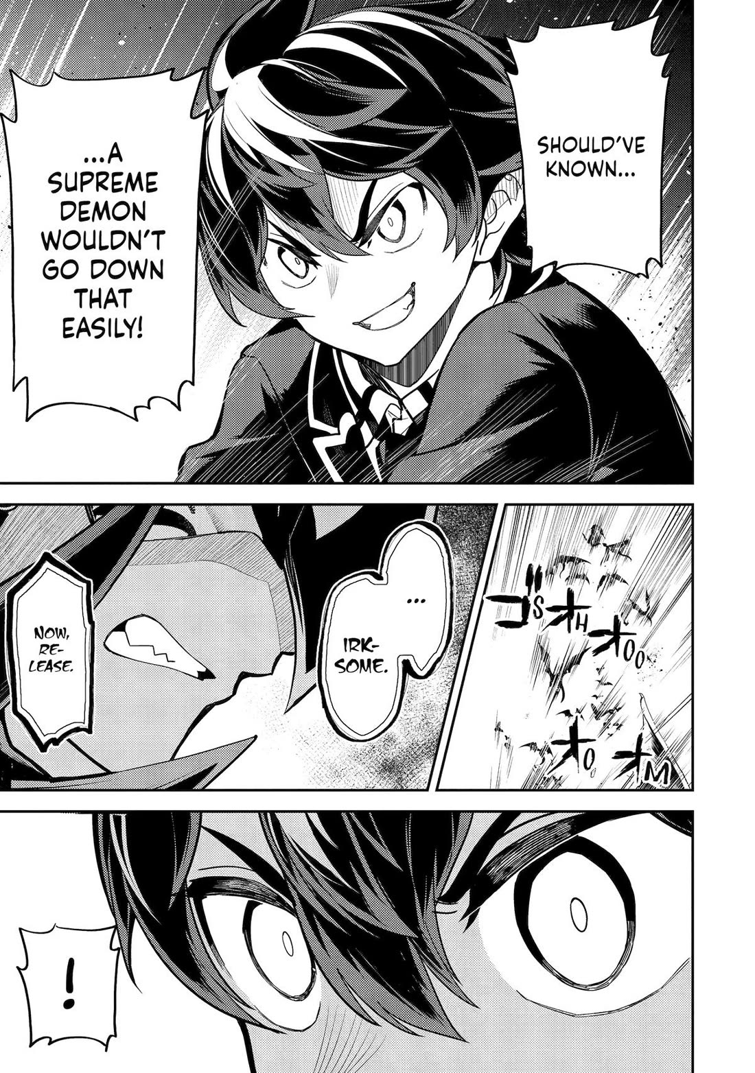 Shikkaku Mon no Saikyou Kenja Chapter 95 page 43 - Chapter 95