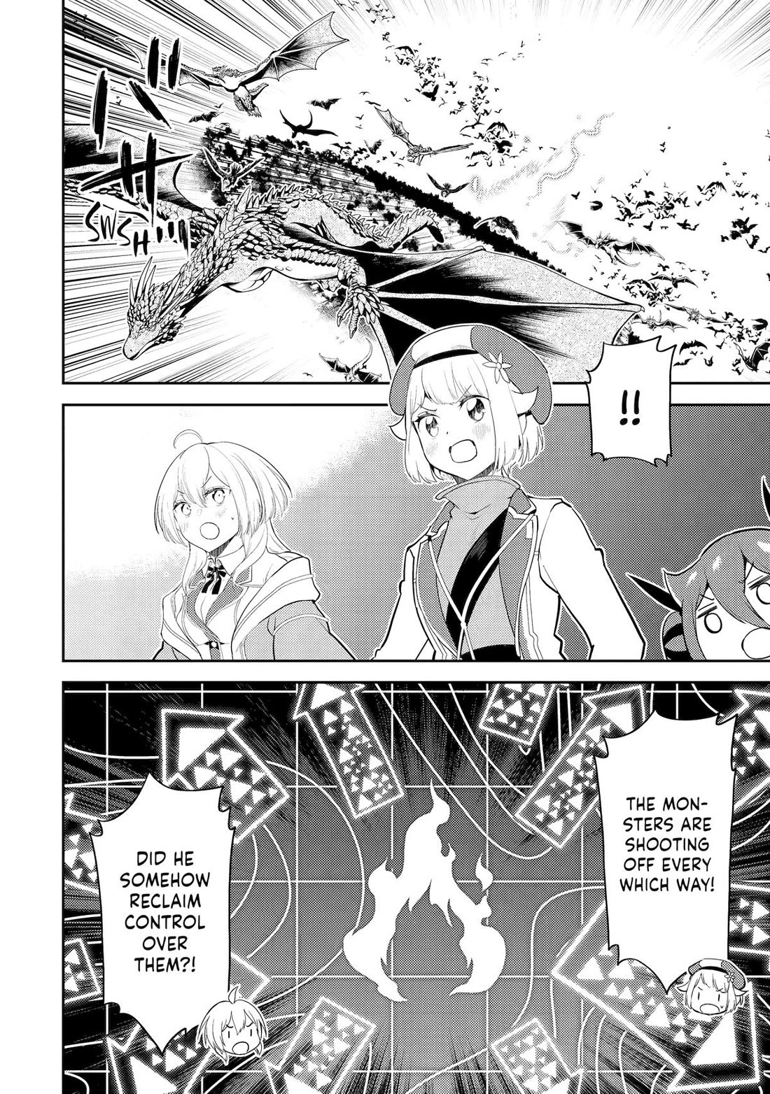 Shikkaku Mon no Saikyou Kenja Chapter 95 page 44 - Chapter 95