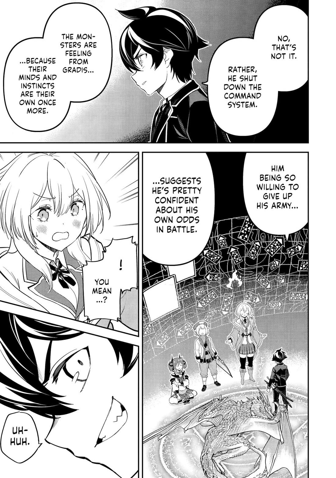 Shikkaku Mon no Saikyou Kenja Chapter 95 page 45 - Chapter 95