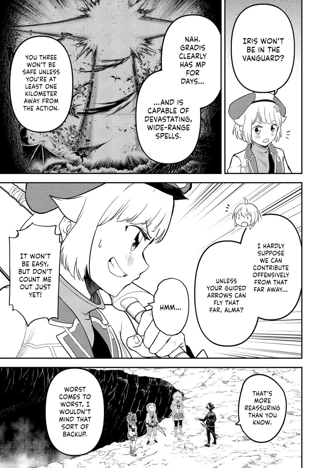 Shikkaku Mon no Saikyou Kenja Chapter 95 page 48 - Chapter 95
