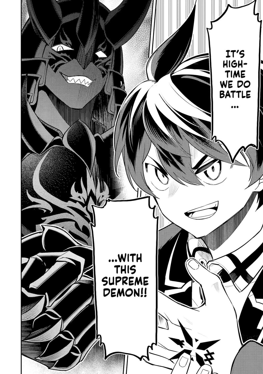 Shikkaku Mon no Saikyou Kenja Chapter 95 page 49 - Chapter 95