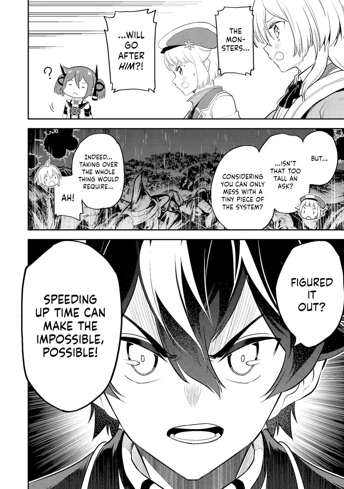 Shikkaku Mon no Saikyou Kenja Chapter 95 page 7 - Chapter 95