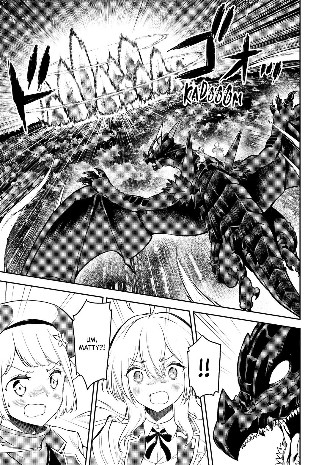 Shikkaku Mon no Saikyou Kenja Chapter 96 page 10 - Chapter 96