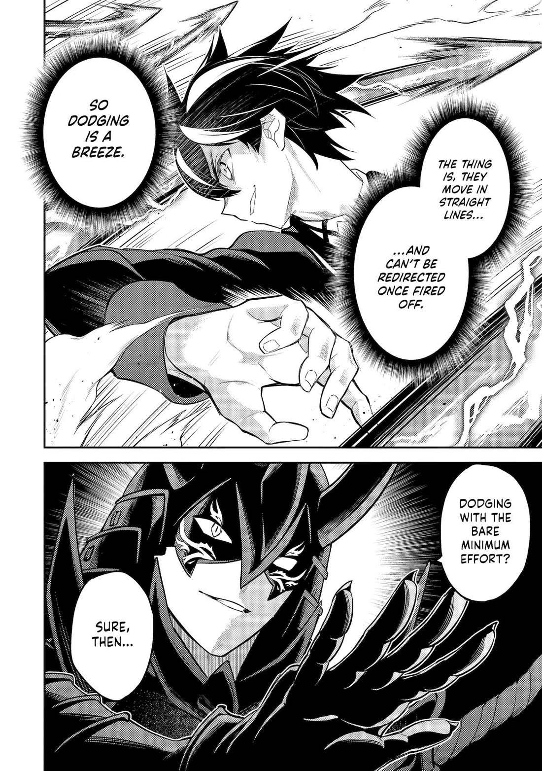 Shikkaku Mon no Saikyou Kenja Chapter 96 page 11 - Chapter 96