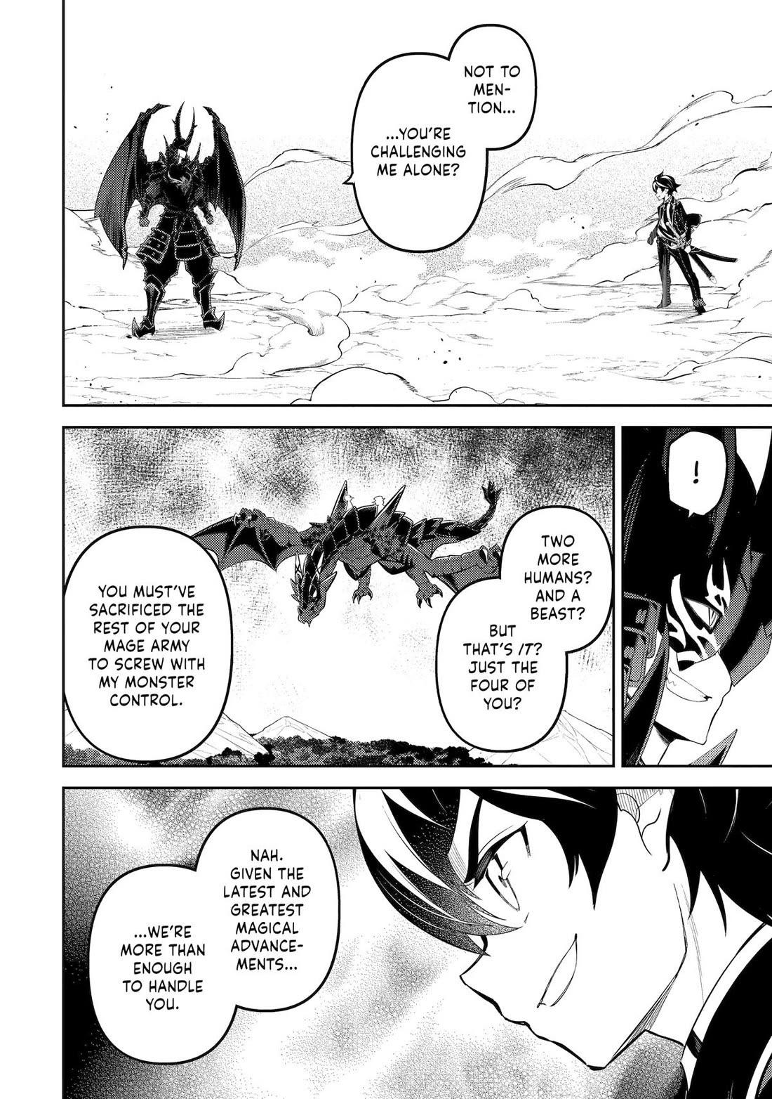 Shikkaku Mon no Saikyou Kenja Chapter 96 page 13 - Chapter 96
