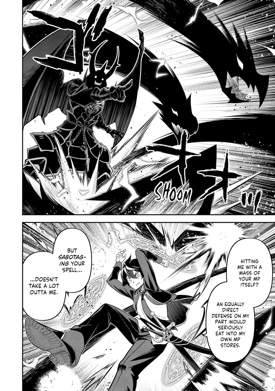Shikkaku Mon no Saikyou Kenja Chapter 96 page 15 - Chapter 96
