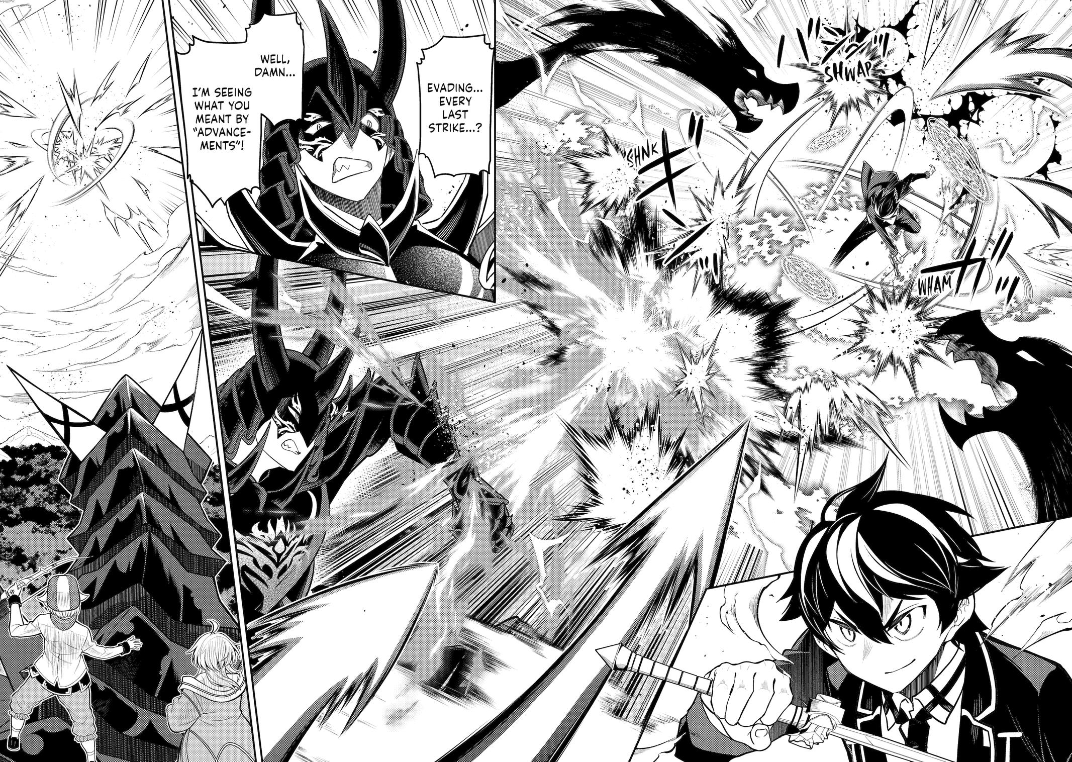 Shikkaku Mon no Saikyou Kenja Chapter 96 page 17 - Chapter 96