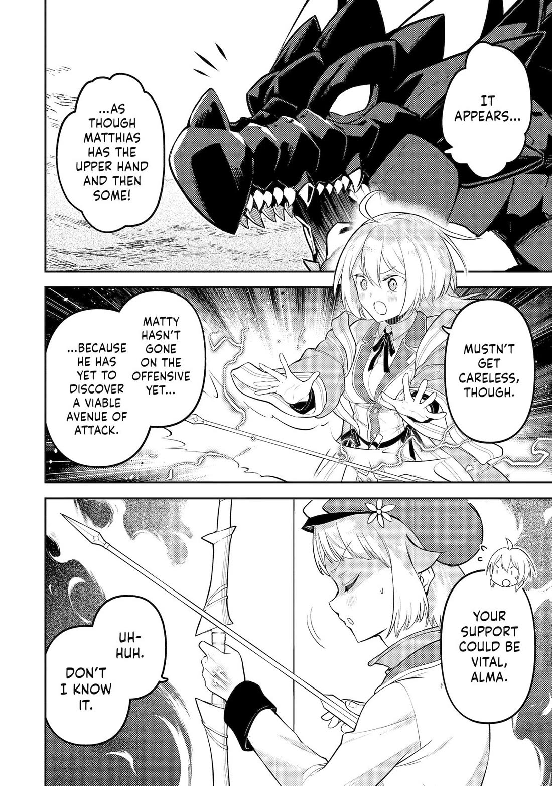 Shikkaku Mon no Saikyou Kenja Chapter 96 page 18 - Chapter 96