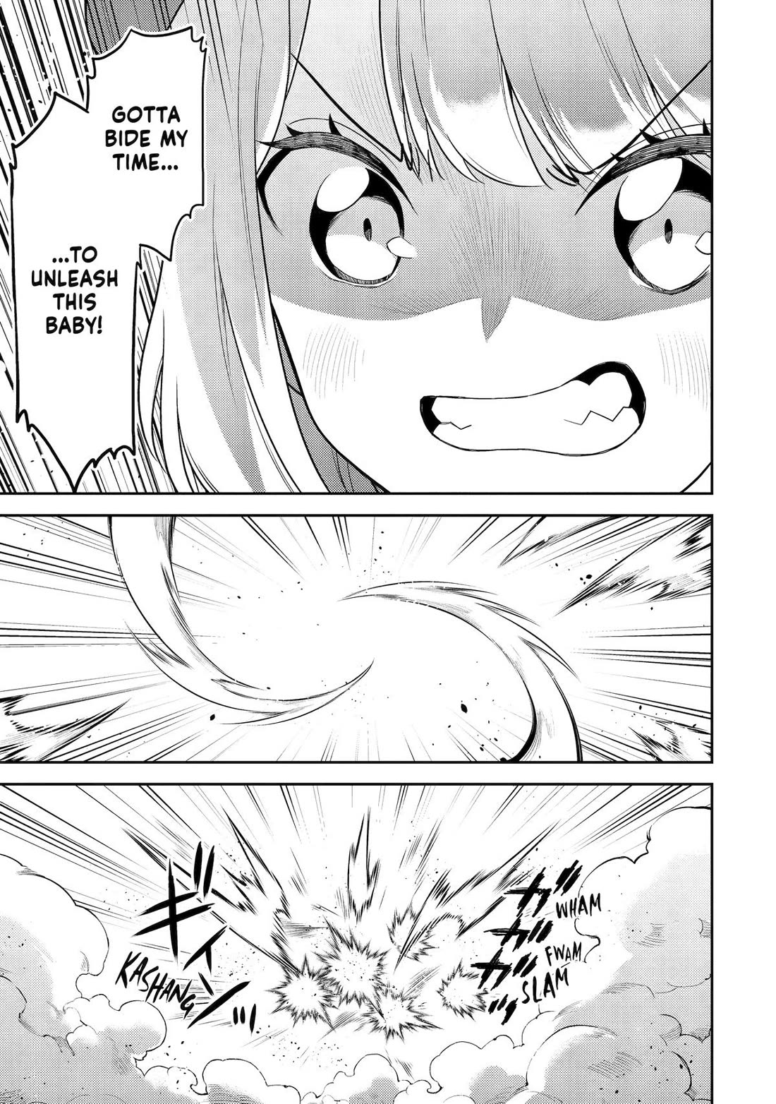 Shikkaku Mon no Saikyou Kenja Chapter 96 page 19 - Chapter 96