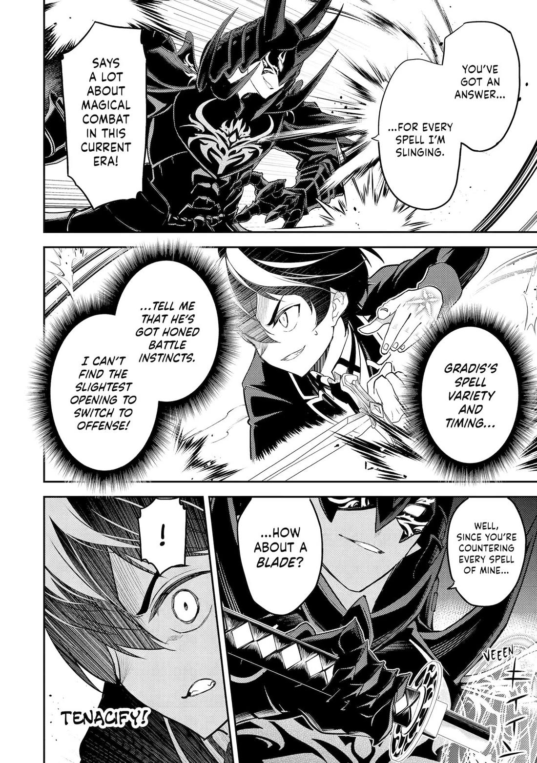 Shikkaku Mon no Saikyou Kenja Chapter 96 page 20 - Chapter 96