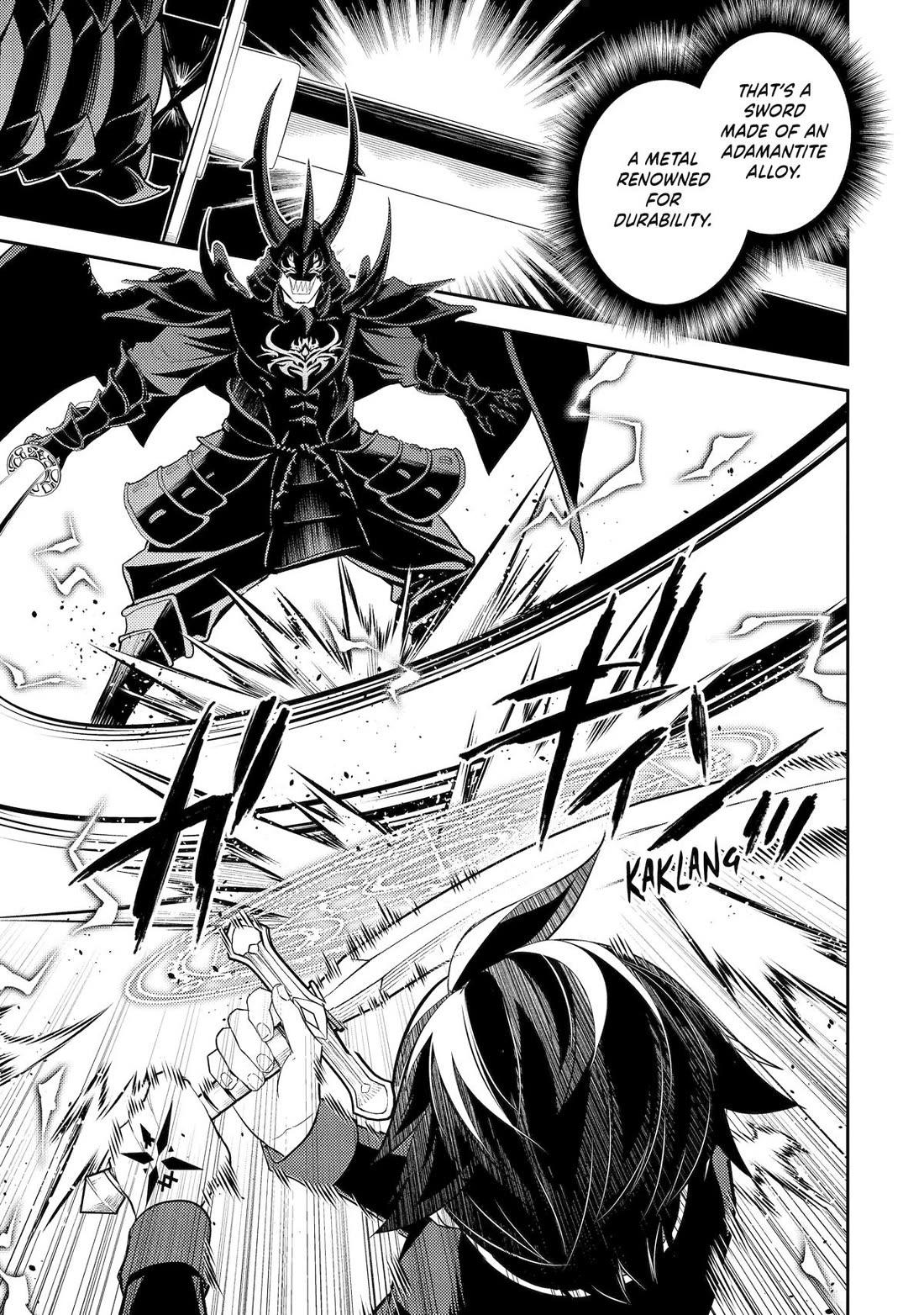 Shikkaku Mon no Saikyou Kenja Chapter 96 page 21 - Chapter 96