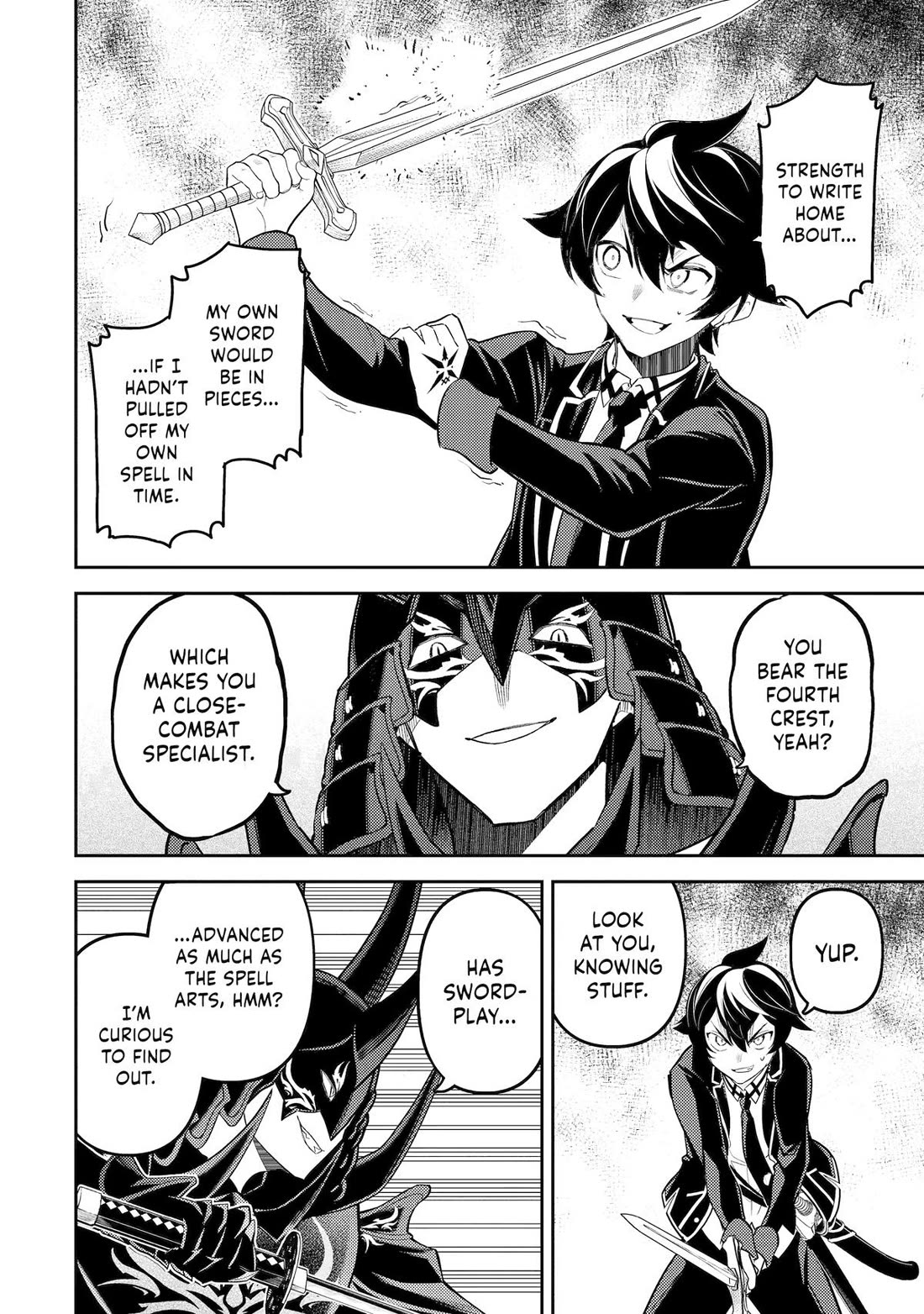 Shikkaku Mon no Saikyou Kenja Chapter 96 page 22 - Chapter 96
