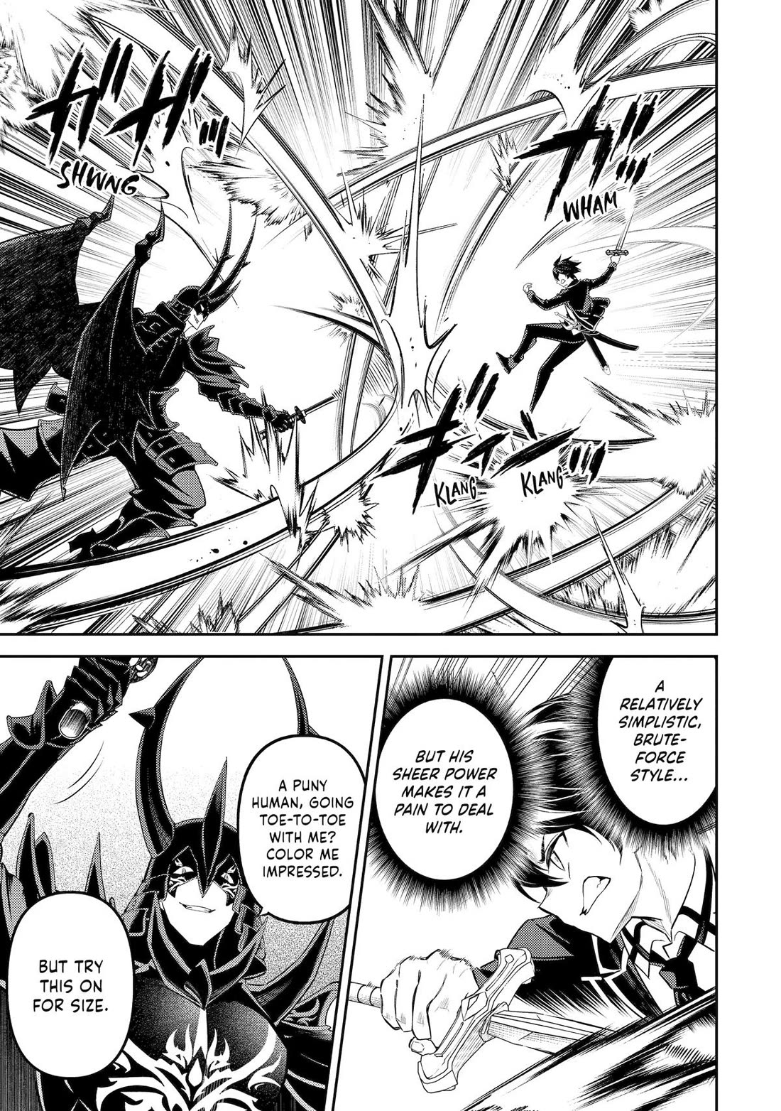 Shikkaku Mon no Saikyou Kenja Chapter 96 page 23 - Chapter 96