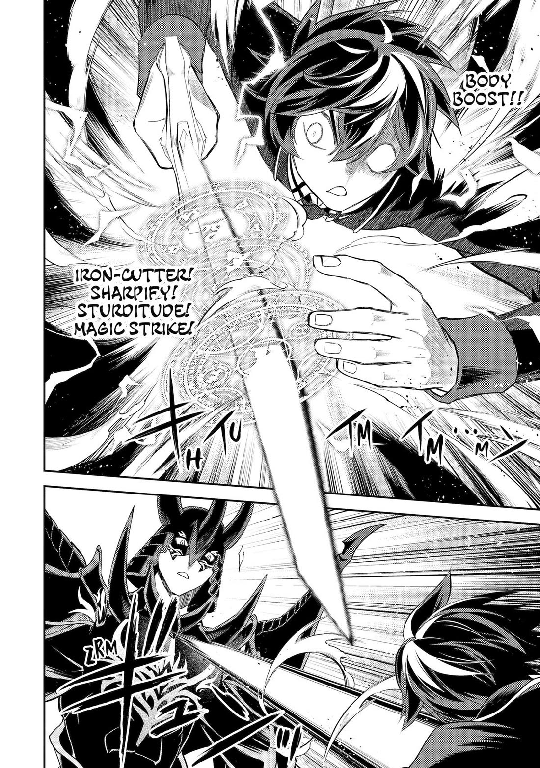 Shikkaku Mon no Saikyou Kenja Chapter 96 page 26 - Chapter 96