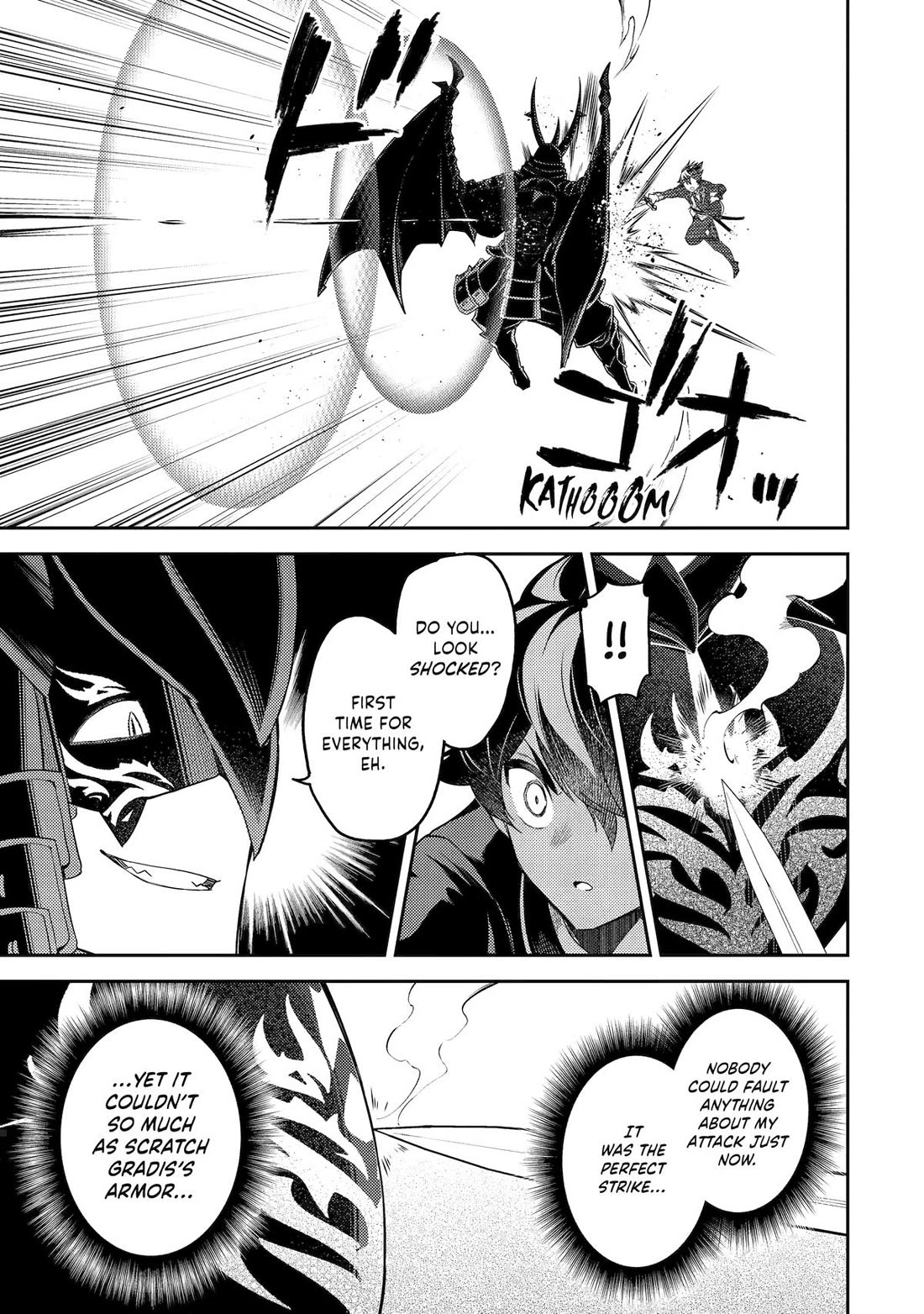 Shikkaku Mon no Saikyou Kenja Chapter 96 page 27 - Chapter 96