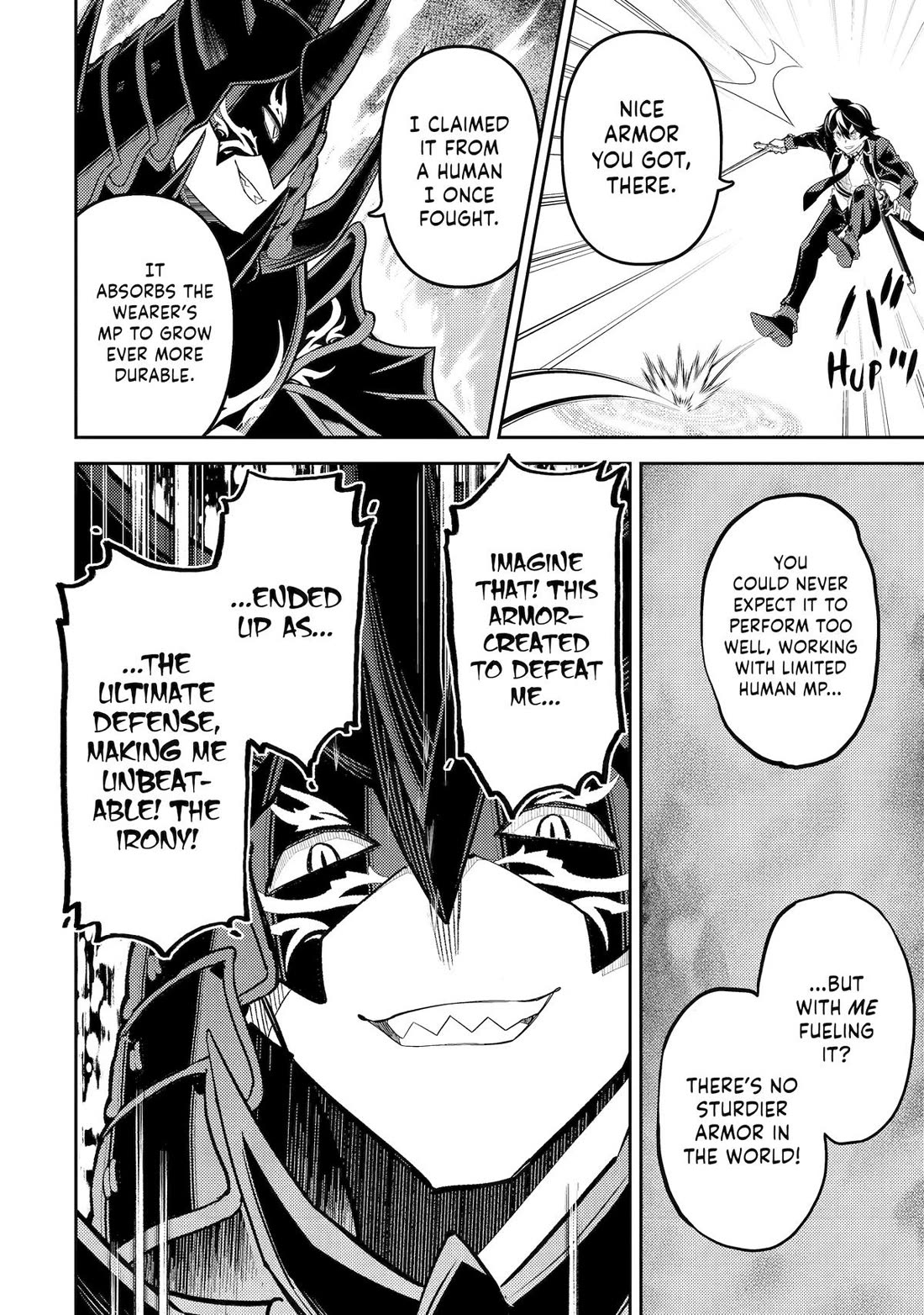 Shikkaku Mon no Saikyou Kenja Chapter 96 page 28 - Chapter 96