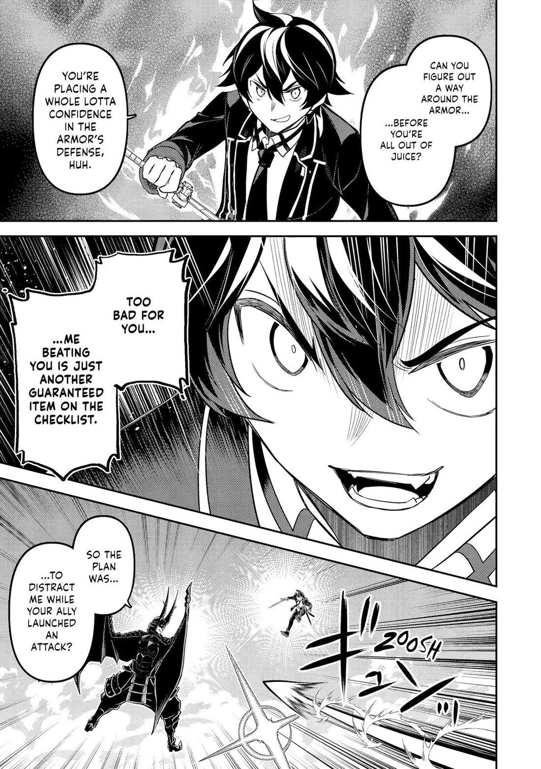 Shikkaku Mon no Saikyou Kenja Chapter 96 page 29 - Chapter 96