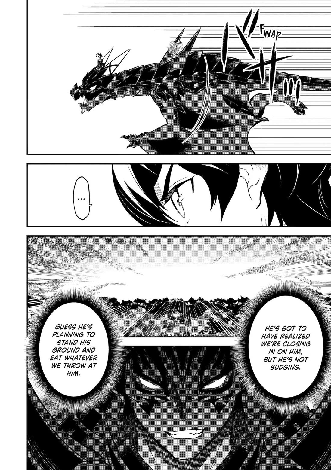 Shikkaku Mon no Saikyou Kenja Chapter 96 page 3 - Chapter 96