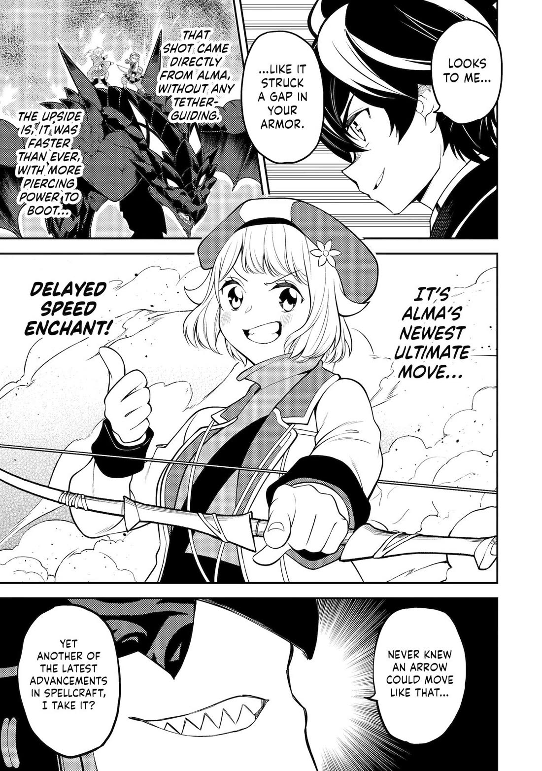 Shikkaku Mon no Saikyou Kenja Chapter 96 page 31 - Chapter 96