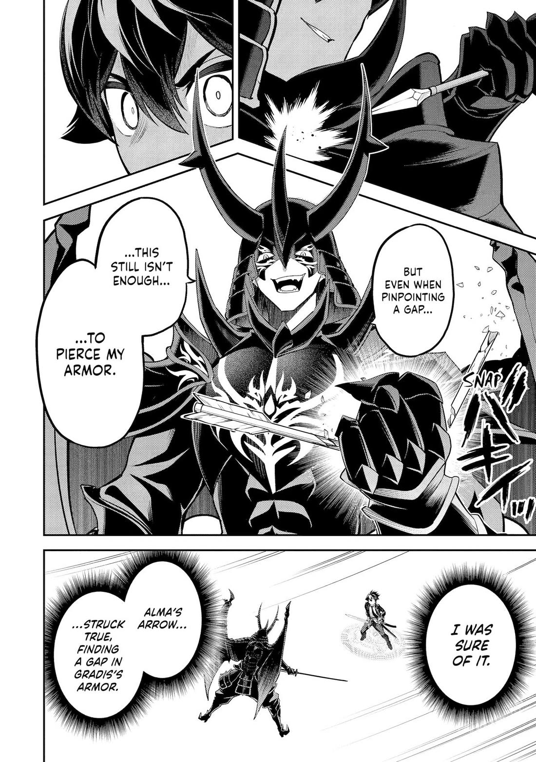 Shikkaku Mon no Saikyou Kenja Chapter 96 page 32 - Chapter 96