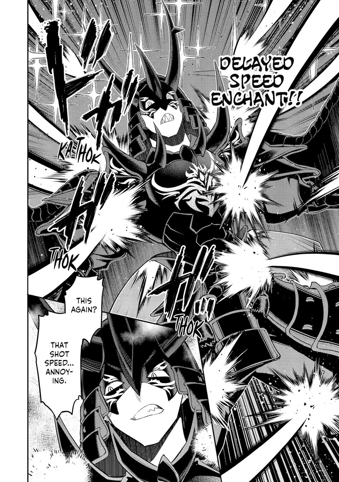 Shikkaku Mon no Saikyou Kenja Chapter 96 page 37 - Chapter 96